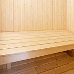 In With Sauna Semesterbostad *