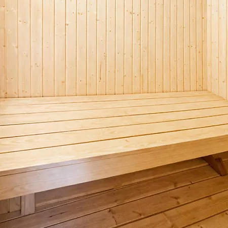 In With Sauna Σπίτι διακοπών *