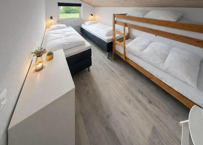Nyaraló In With Sauna *