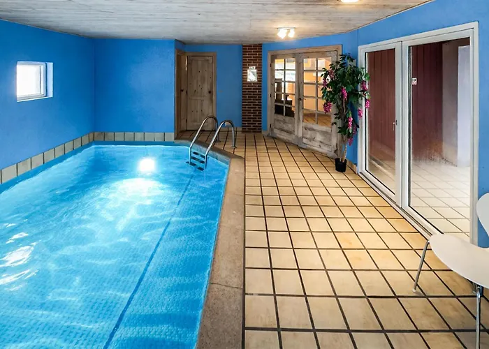 In With Sauna * Oksbøl